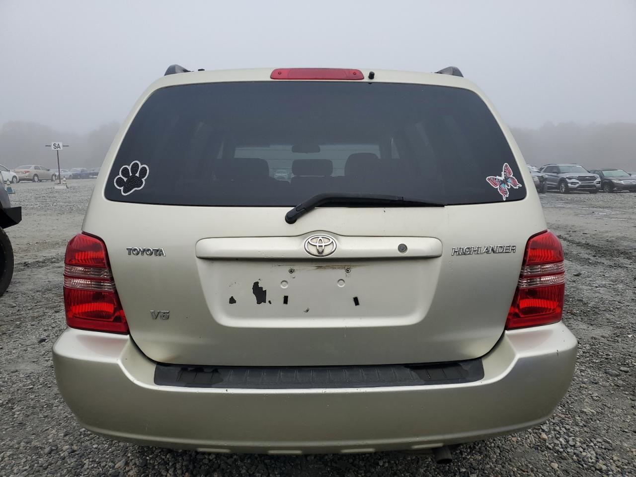 2003 Toyota Highlander - Image 6