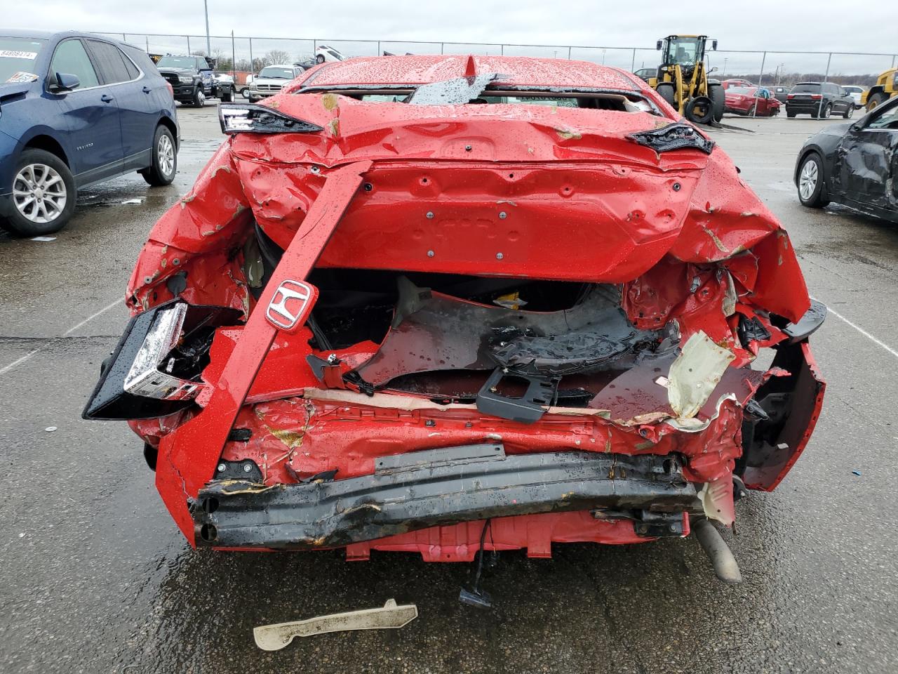 2HGFC2F74JH594219 HONDA CIVIC 2018
