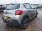 2022 CITROEN C3 SENSE P for sale at Copart PETERLEE