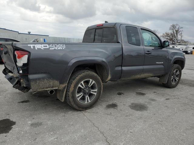  TOYOTA TACOMA 2019 Szary