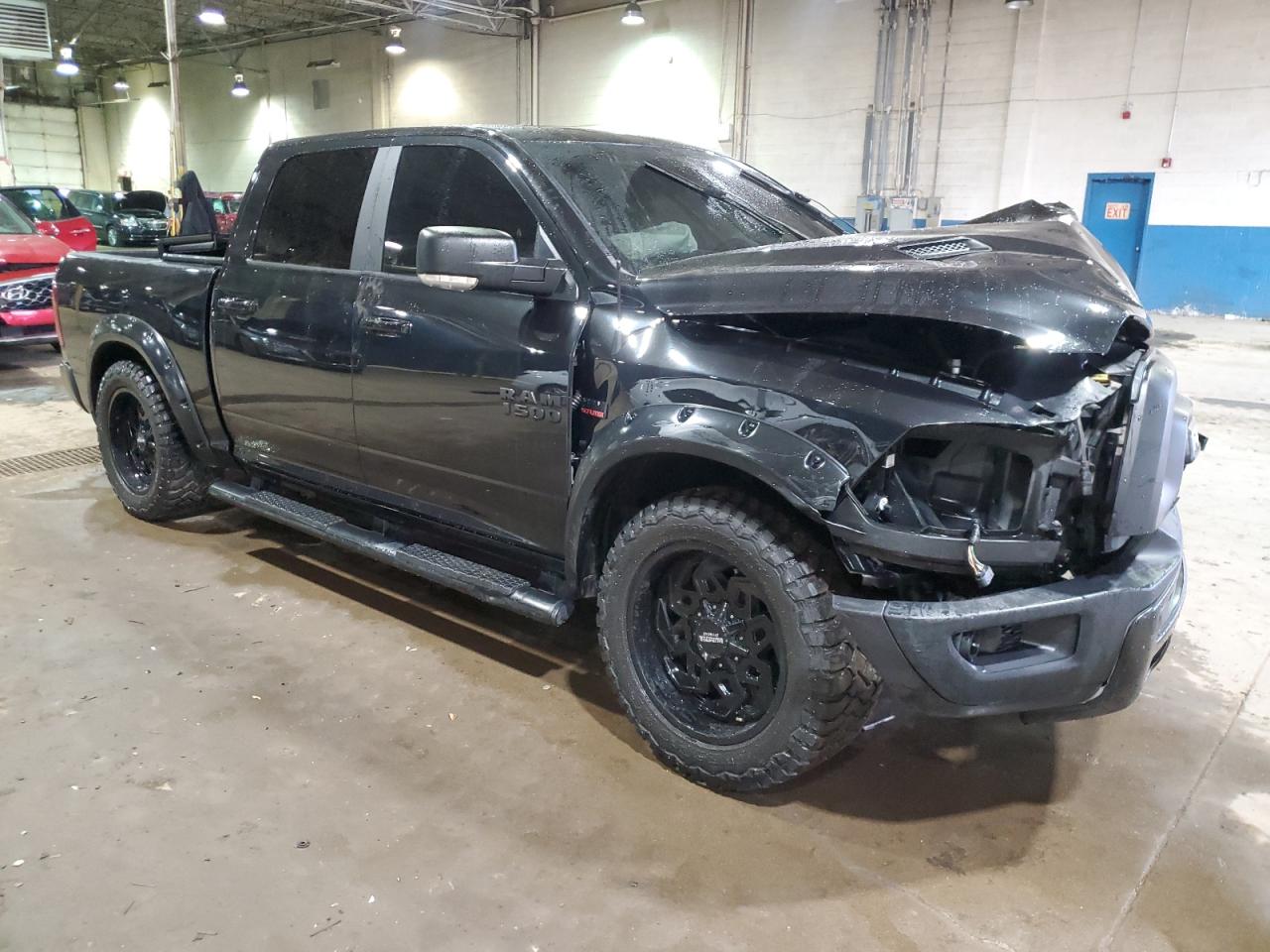 2017 RAM 1500 - Image 4