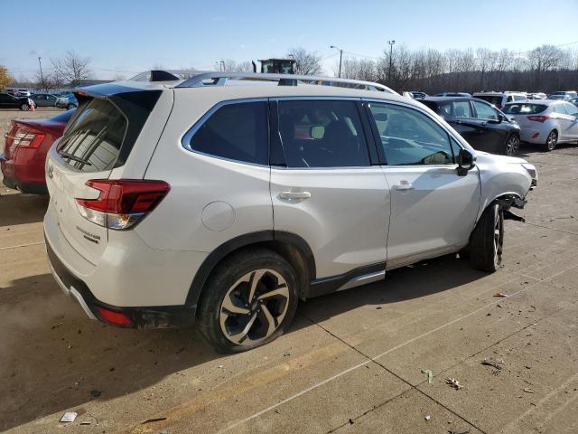  SUBARU FORESTER 2024 Белы