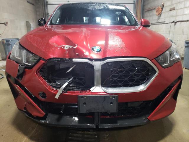  BMW X2 2024 Red