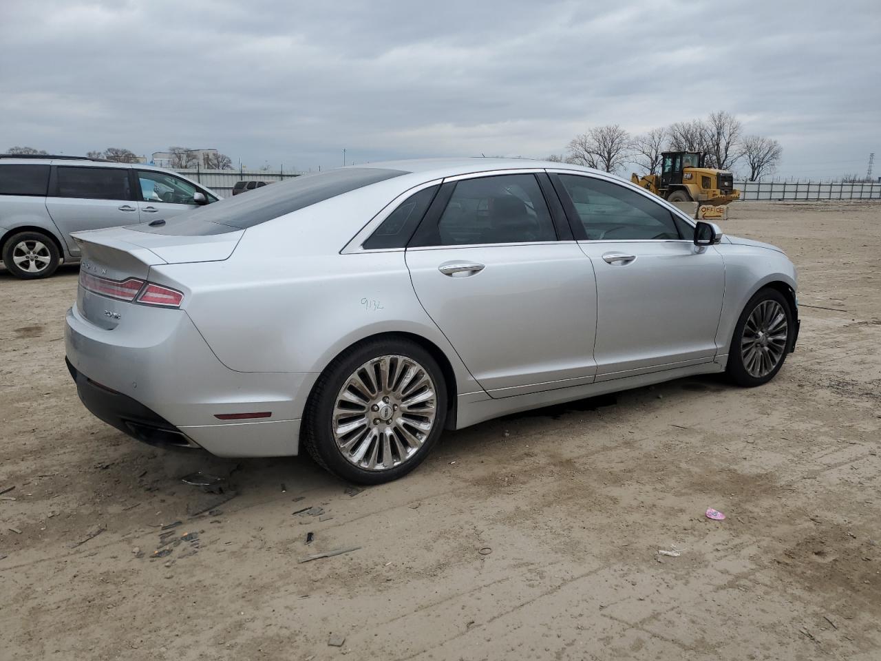 2015 Lincoln MKZ - Image 3
