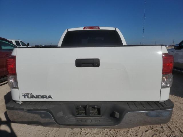  TOYOTA TUNDRA 2013 Белый