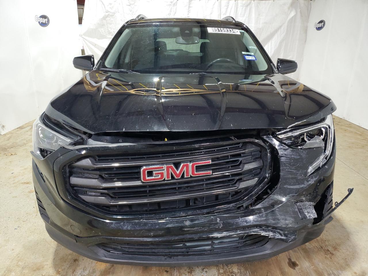 2020 GMC Terrain - Image 5