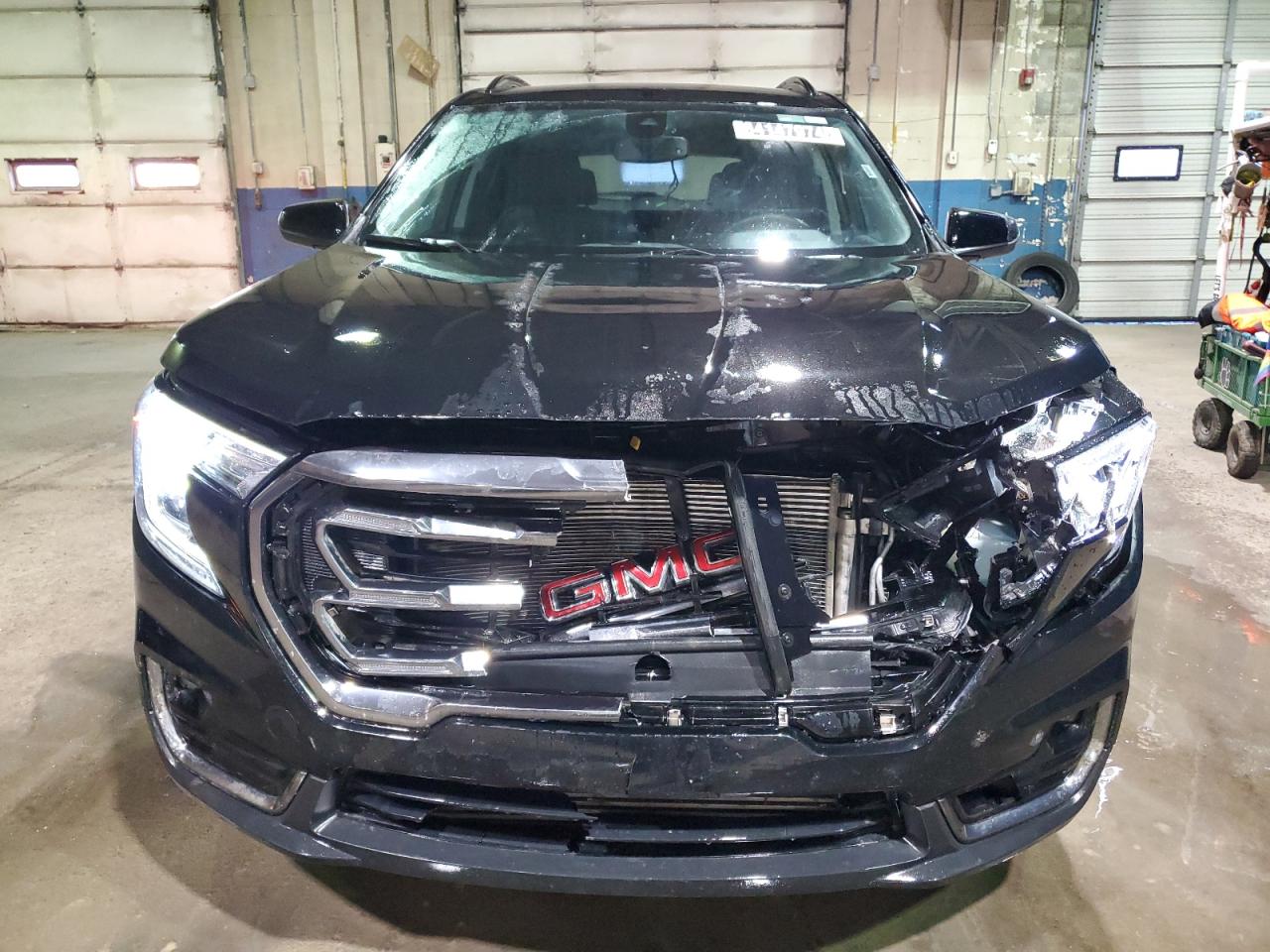 VIN 3GKALYEG3PL246509 2023 GMC TERRAIN AT no.5