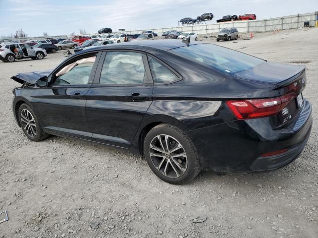  VOLKSWAGEN JETTA 2023 Czarny