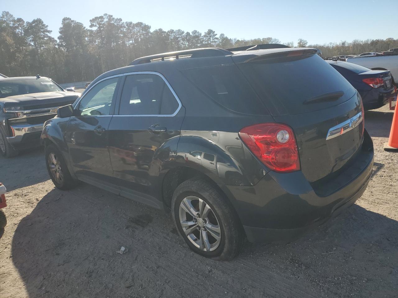 VIN 2GNALDEK2D6422028 2013 CHEVROLET EQUINOX no.2