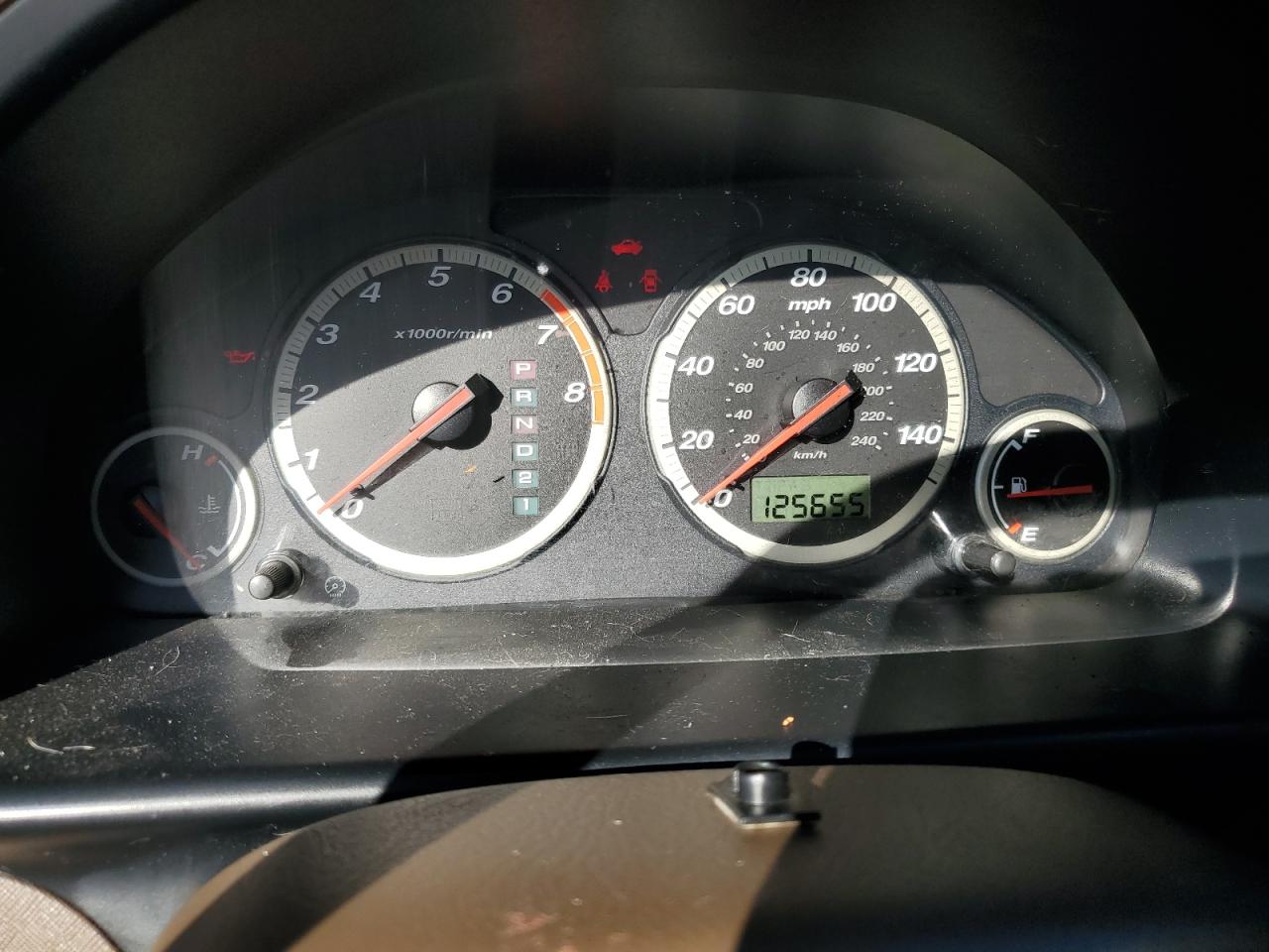 2004 Honda Cr-V Lx VIN: JHLRD68434C024306 Lot: 86022394