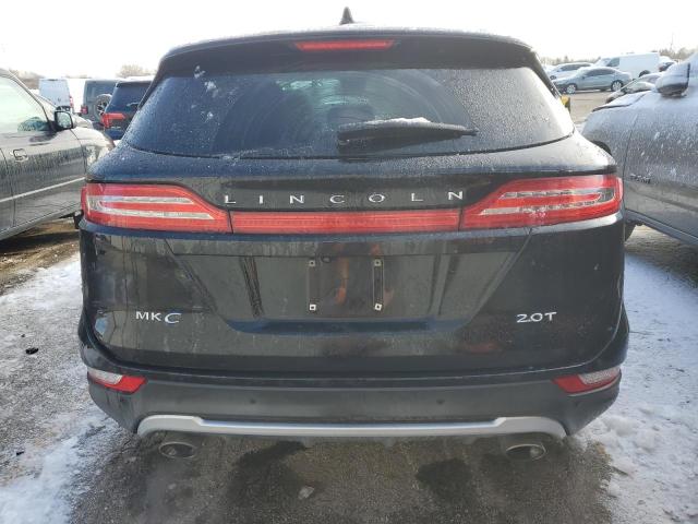  LINCOLN MKC 2017 Чорний