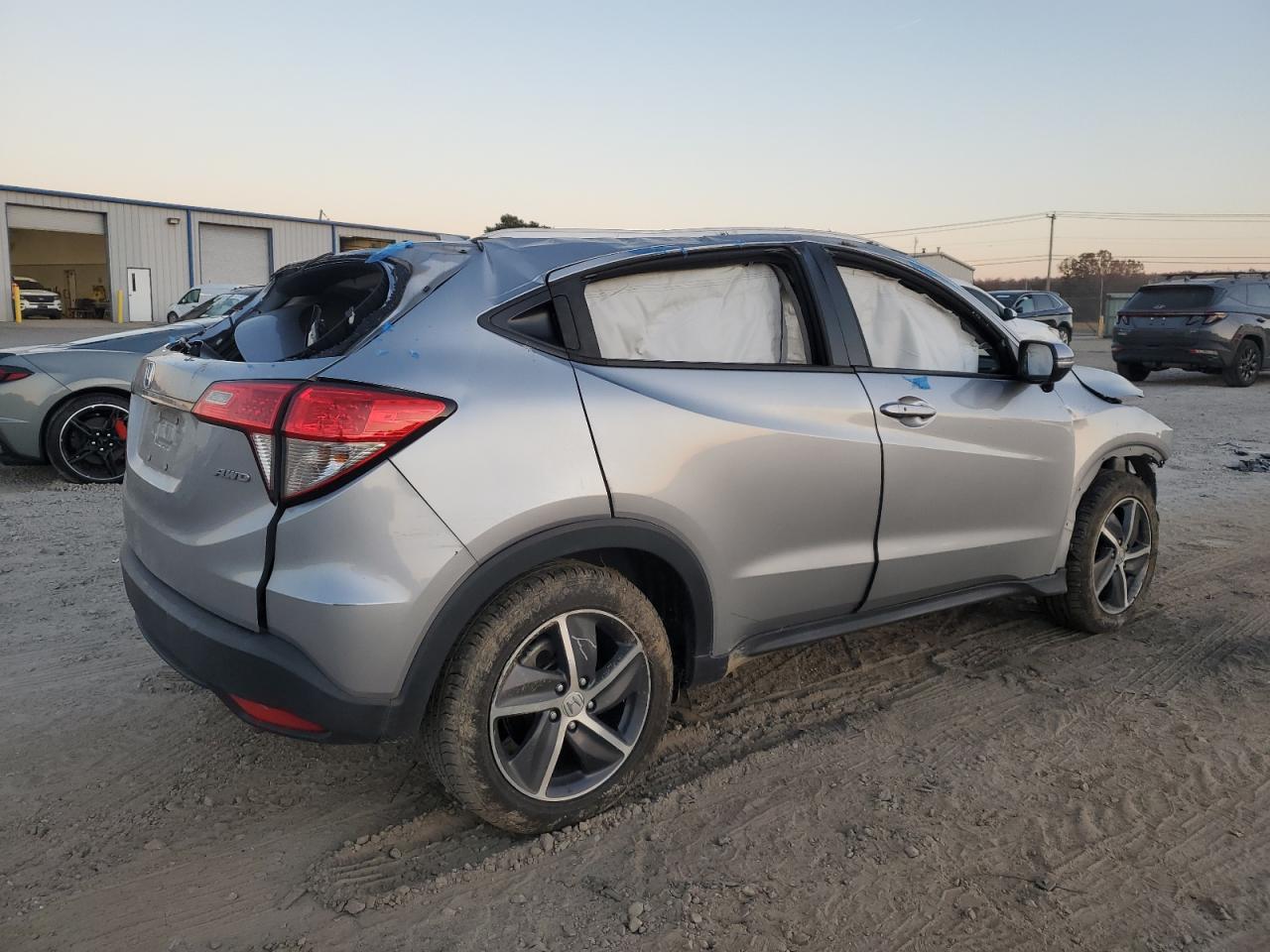 2022 Honda HR-V - Image 3