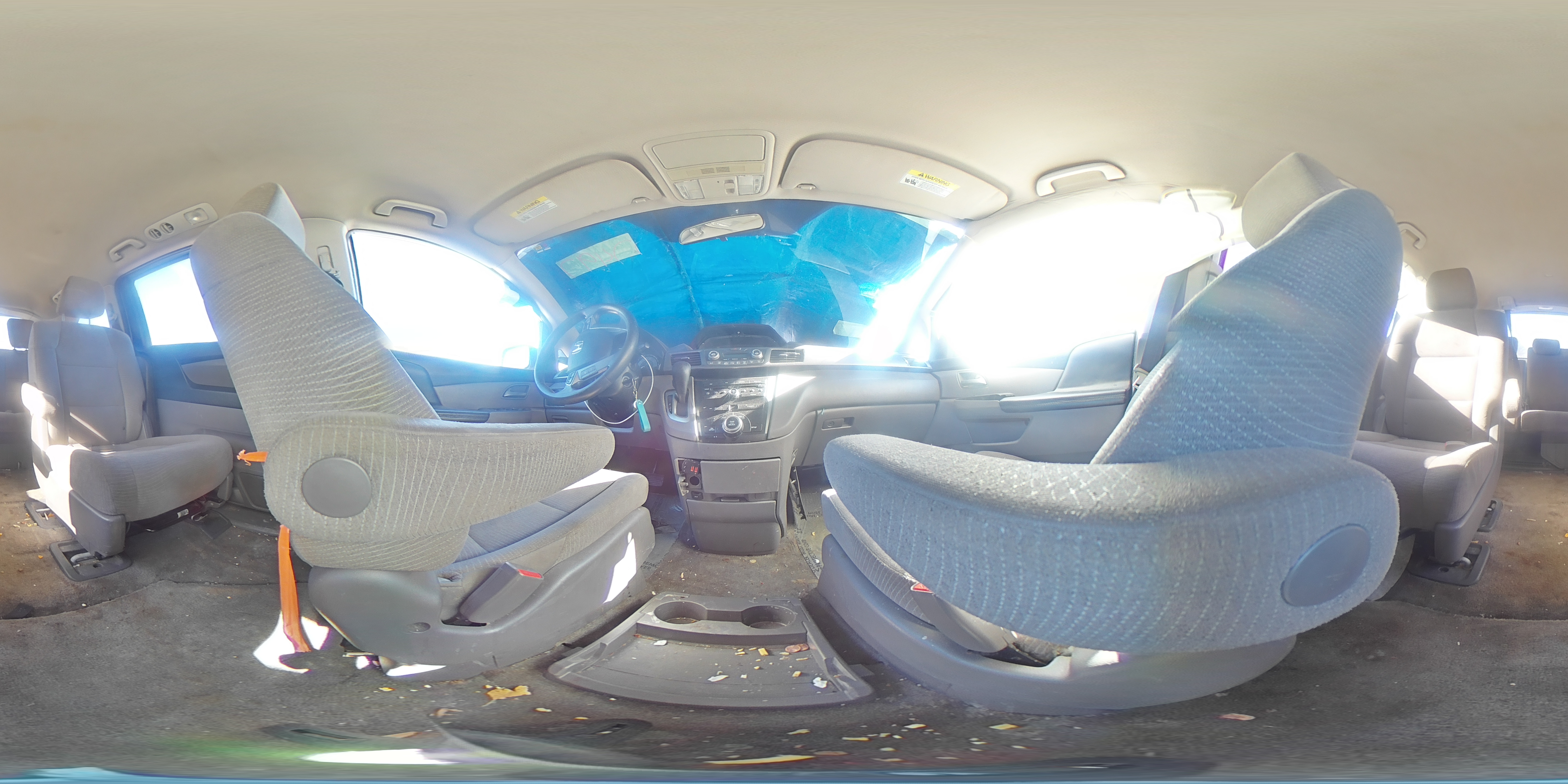 2013 Honda Odyssey - Image 15