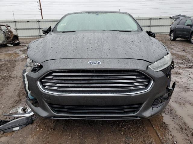  FORD FUSION 2015 Сharcoal