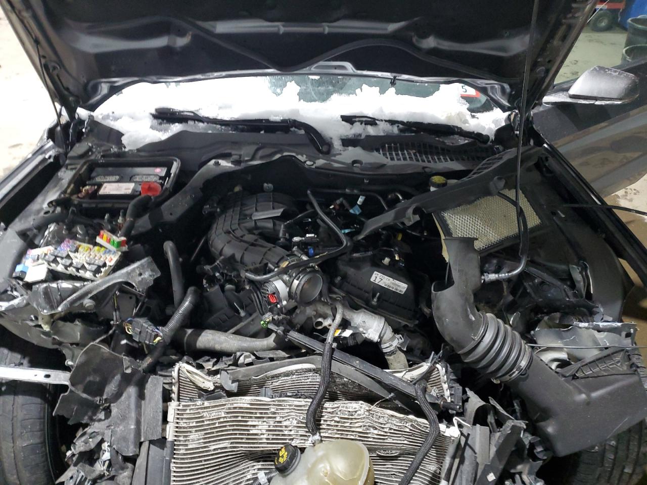 1FA6P8AM1H5289447 FORD ALL Models 2017