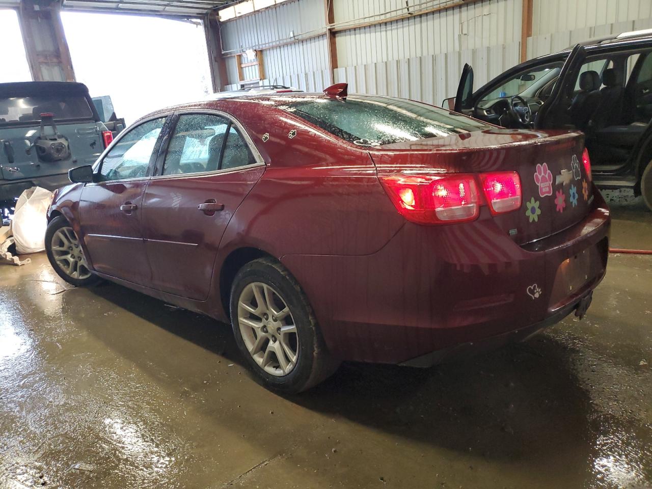 1G11C5SA8GF113385 CHEVROLET MALIBU 2016