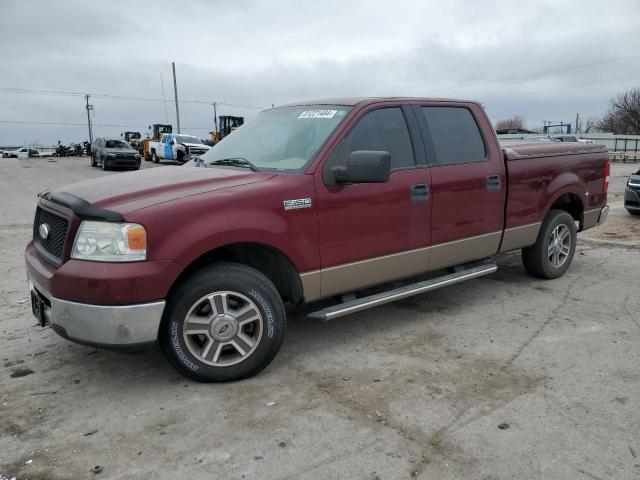 2006 Ford F150 Supercrew