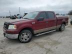 2006 Ford F150 Supercrew zu verkaufen in Oklahoma City, OK - Hail