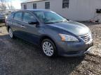 2014 Nissan Sentra S იყიდება Hillsborough-ში, NJ - Front End