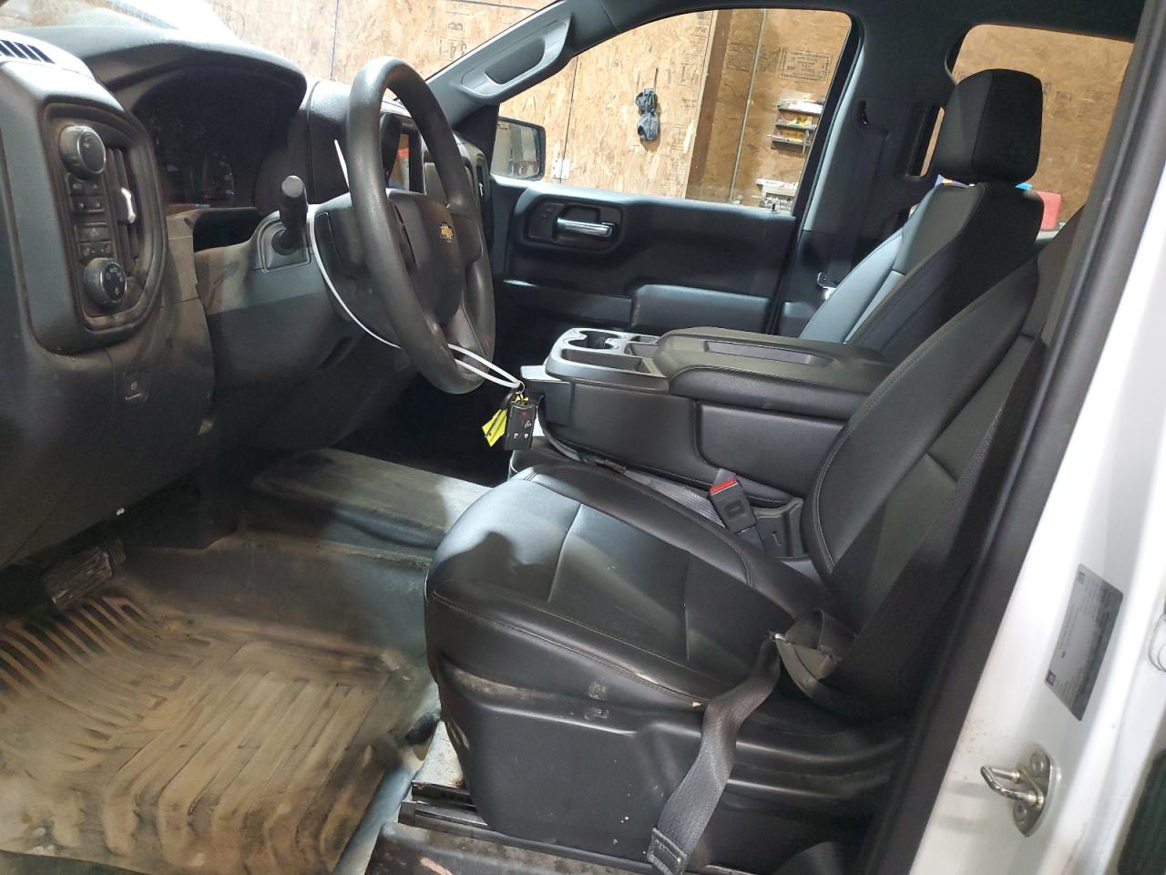 1GCRYAEFXKZ329225 CHEVROLET ALL Models 2019