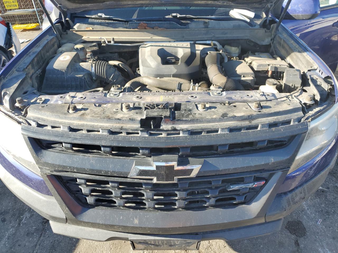2017 Chevrolet Colorado - Image 11