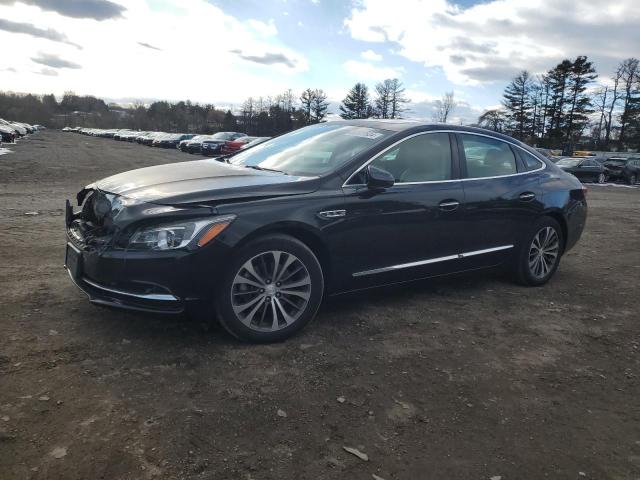  BUICK LACROSSE 2017 Чорний