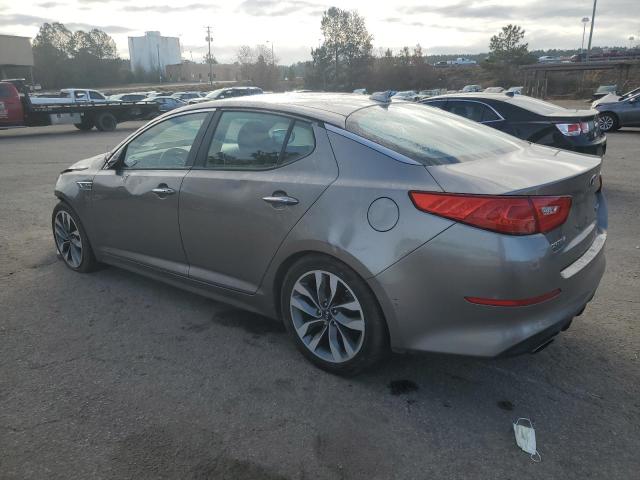 KIA OPTIMA 2014 Сharcoal