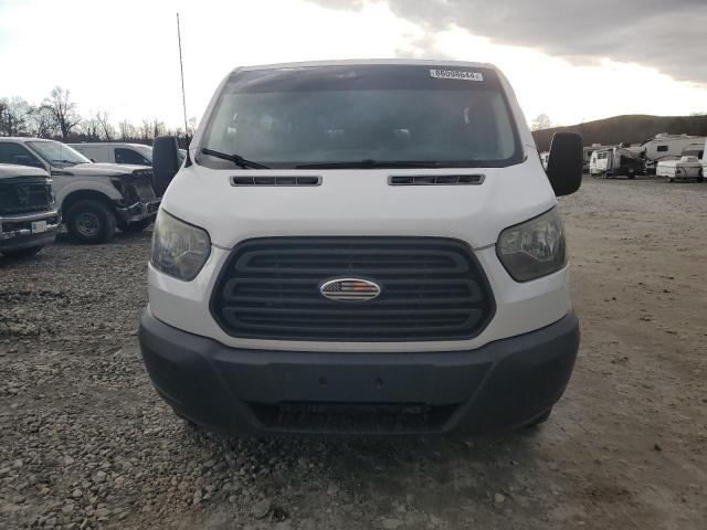  FORD TRANSIT 2016 White