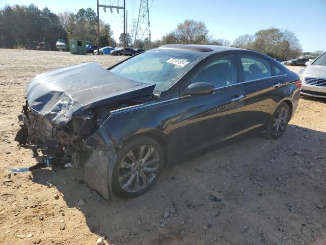 2011 Hyundai Sonata Se en Venta en China Grove, NC - Front End