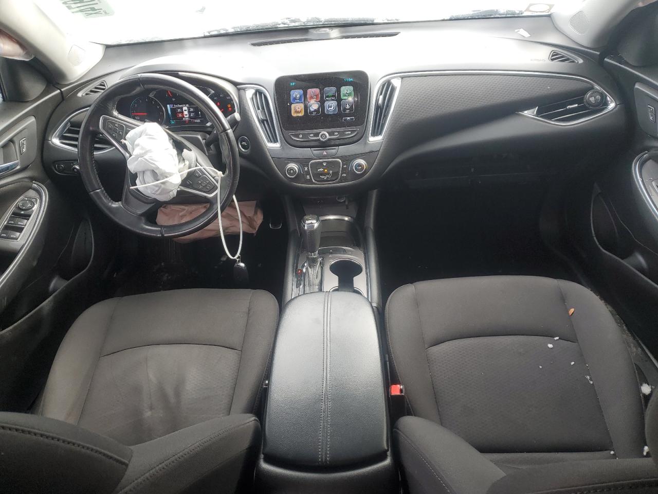1G1ZD5ST5JF130184 CHEVROLET MALIBU 2018