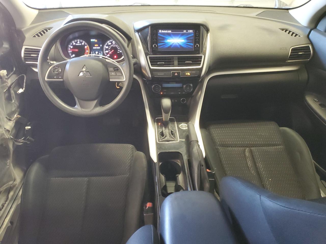 2018 Mitsubishi Eclipse Cross Es VIN: JA4AT3AA5JZ050579 Lot: 83387334