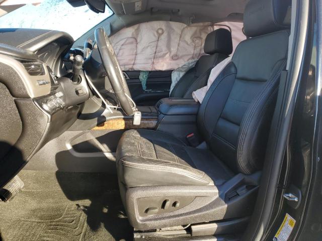  GMC YUKON 2016 Czarny