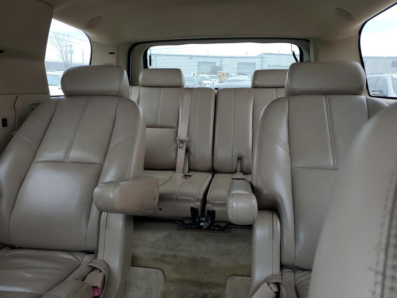 2007 GMC Yukon Denali VIN: 1GKFK63807J268273 Lot: 84915264