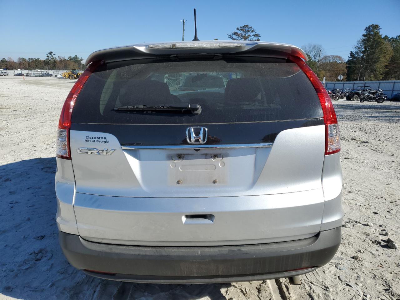 VIN 2HKRM3H77DH504083 2013 HONDA CRV no.6