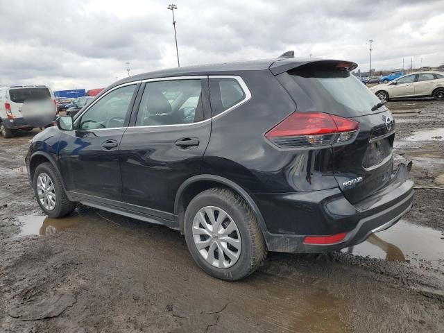  NISSAN ROGUE 2018 Black