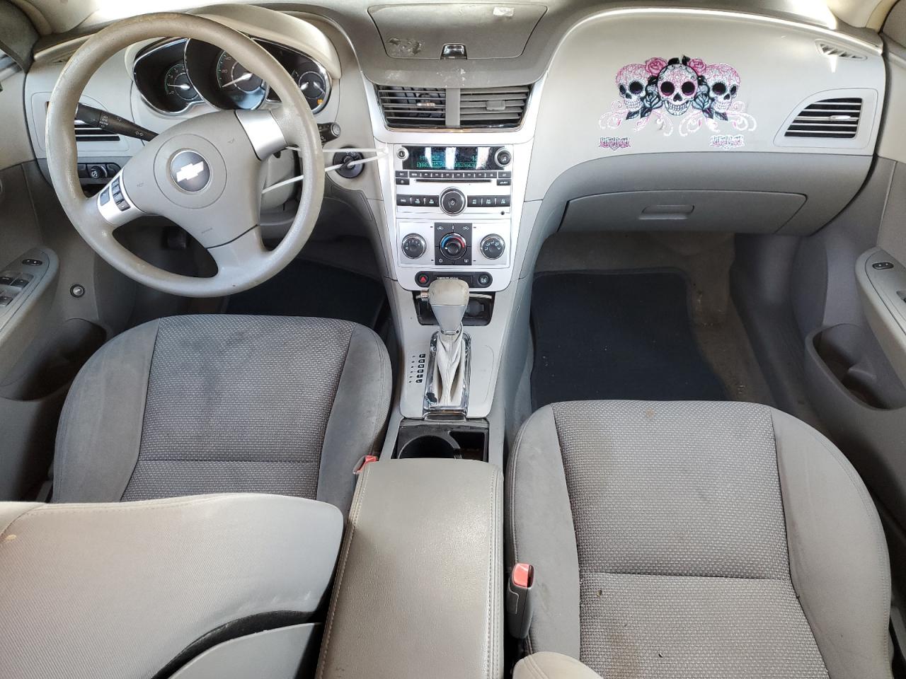 2009 Chevrolet Malibu Ls VIN: 1G1ZG57B09F158218 Lot: 86160294