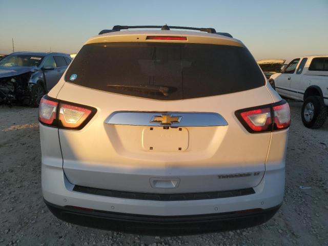  CHEVROLET TRAVERSE 2016 White