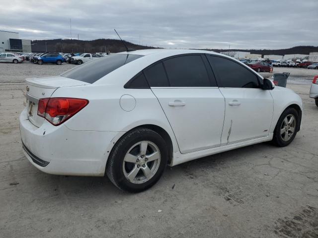 Седани CHEVROLET CRUZE 2014 Білий