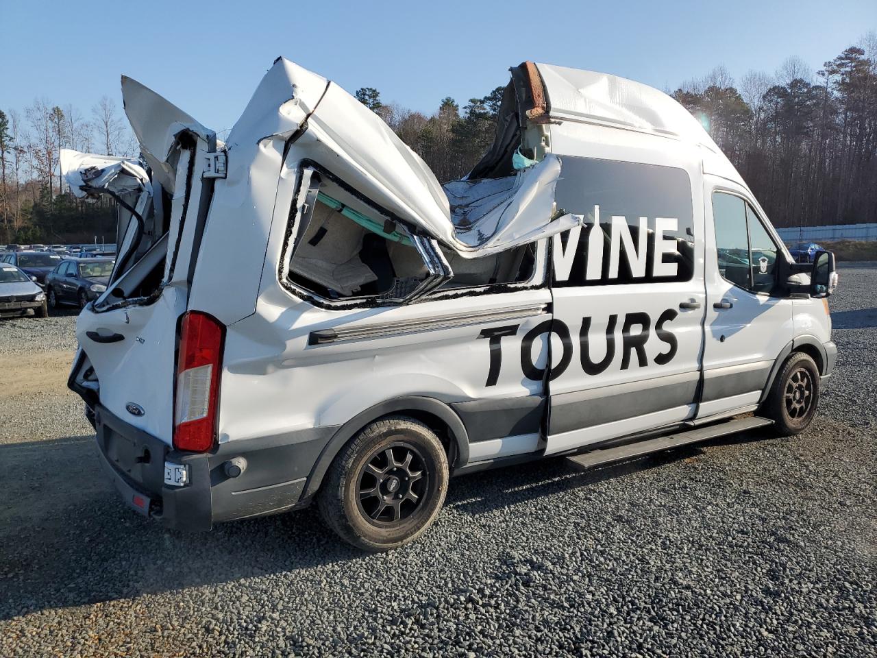 2016 Ford Transit - Image 3