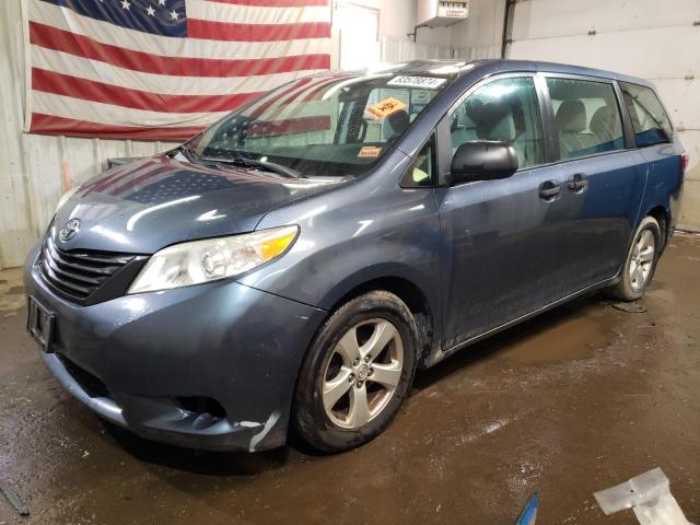 2016 Toyota Sienna 