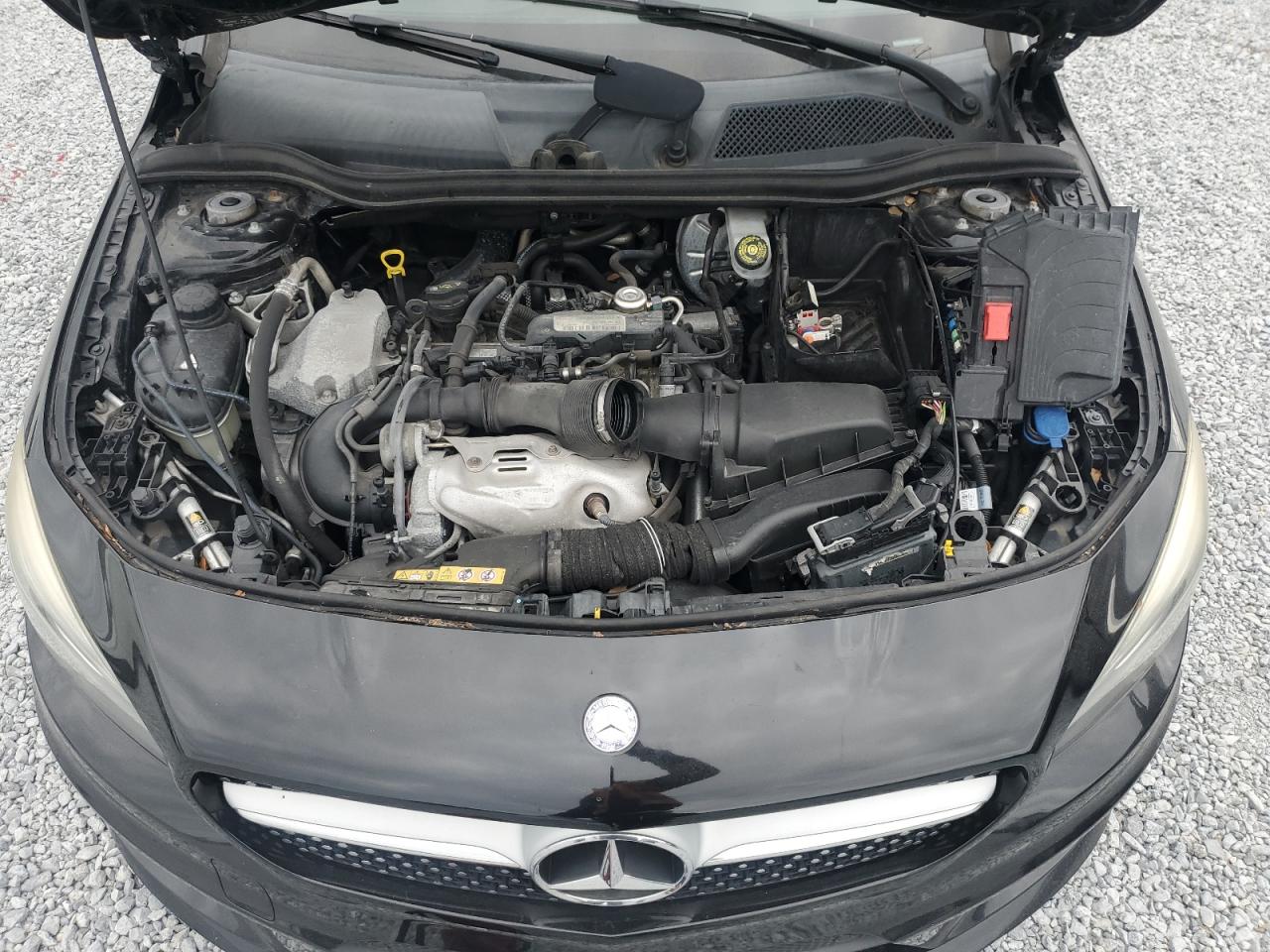 VIN WDDSJ4EB7FN181882 2015 MERCEDES-BENZ CLA-CLASS no.11