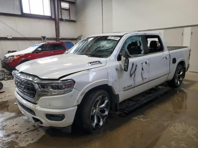 2022 RAM 1500 LIMITED for sale at Copart AB - EDMONTON