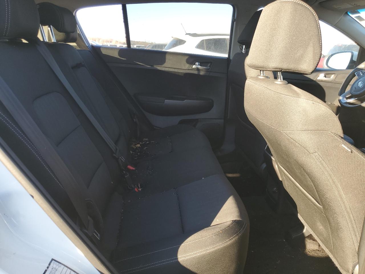2021 Kia Sportage - Image 11