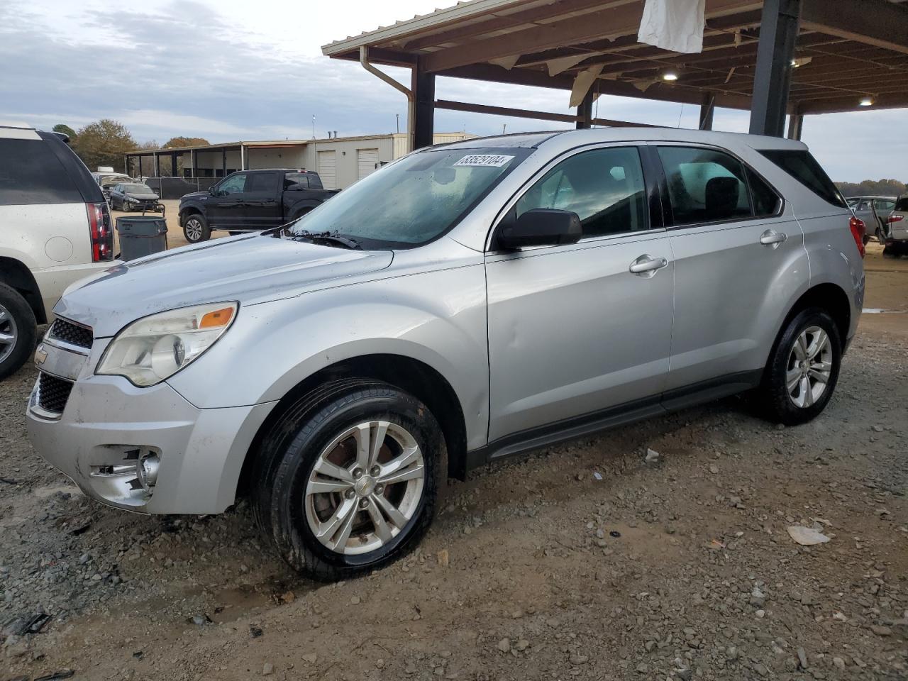 VIN 2GNALBEK0D6111198 2013 CHEVROLET EQUINOX no.1