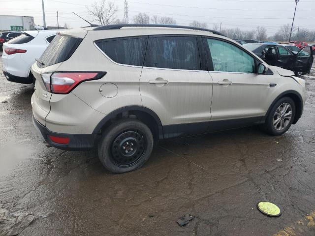  FORD ESCAPE 2017 tan