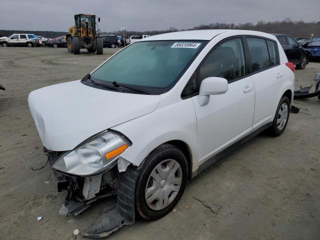  NISSAN VERSA 2012 Biały