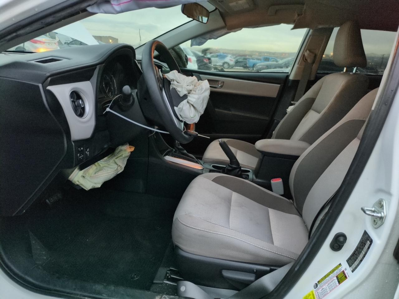 2018 Toyota Corolla L VIN: 2T1BURHE9JC012544 Lot: 85053404