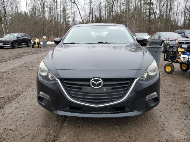  MAZDA 3 2014 Black