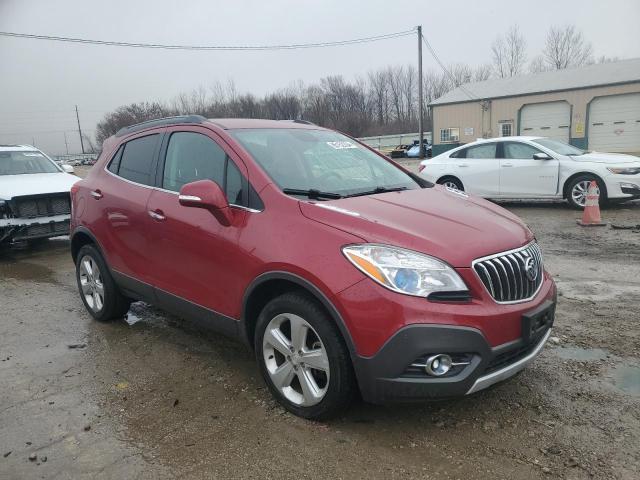  BUICK ENCORE 2015 Burgundy