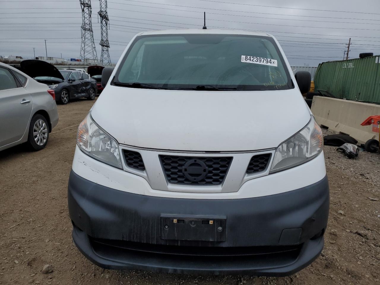 VIN 3N6CM0KN7JK694851 2018 NISSAN NV no.5